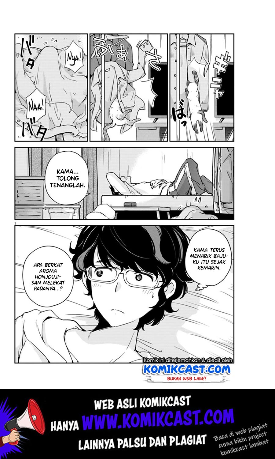 Kekkon Surutte, Hontou Desu ka? Chapter 06 Gambar 4